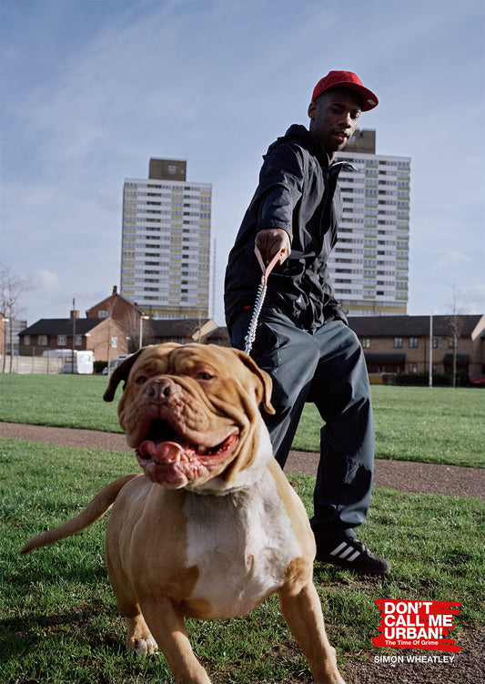 Poster - Crazy Titch