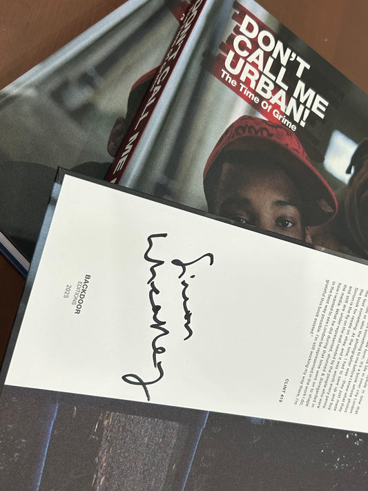 SIGNED! DCMU