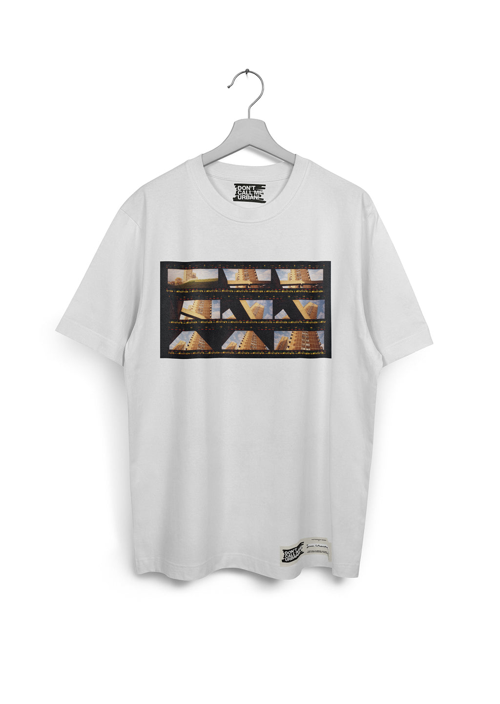 White T-Shirt