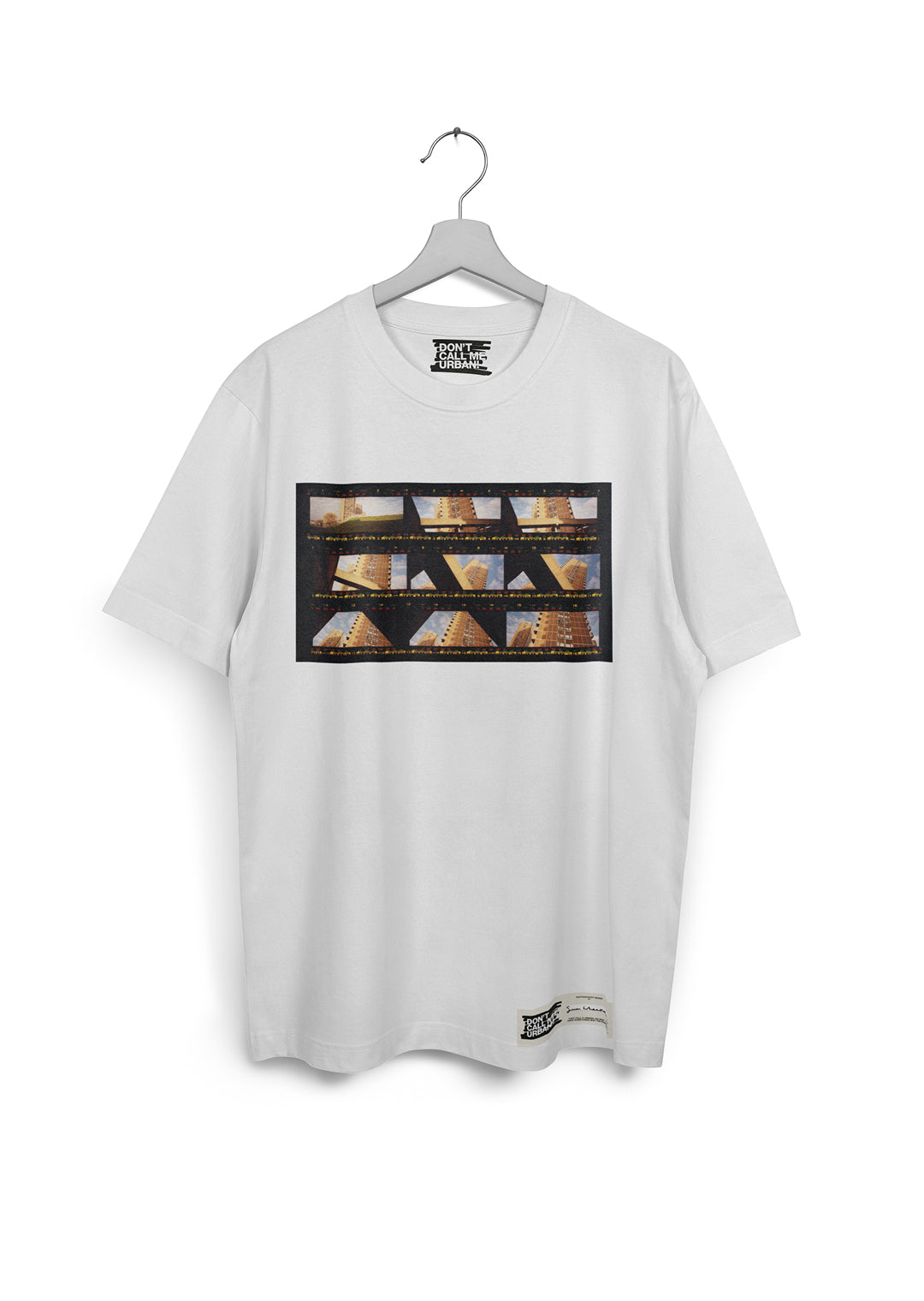 White T-Shirt