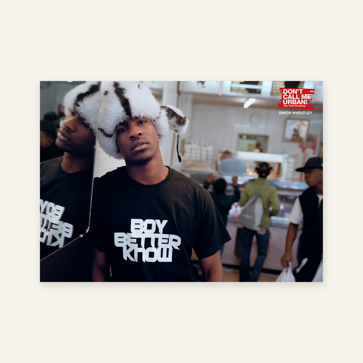 Skepta Poster
