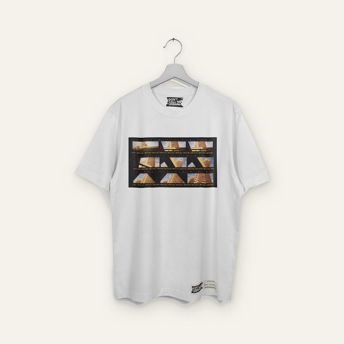 White T-Shirt