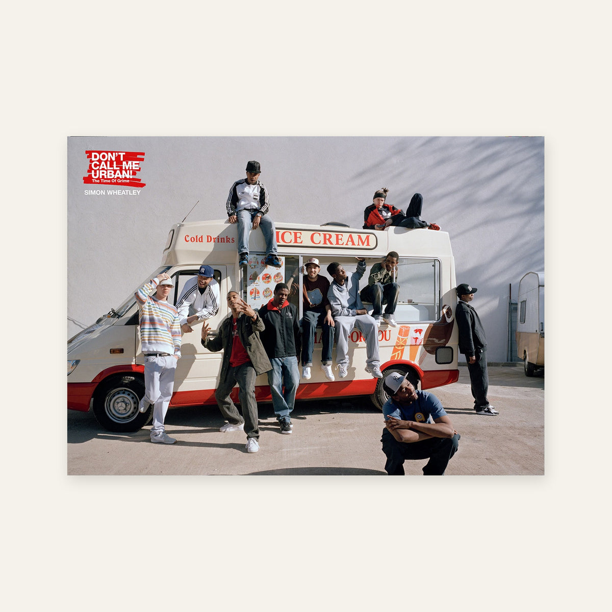 Roll Deep Poster