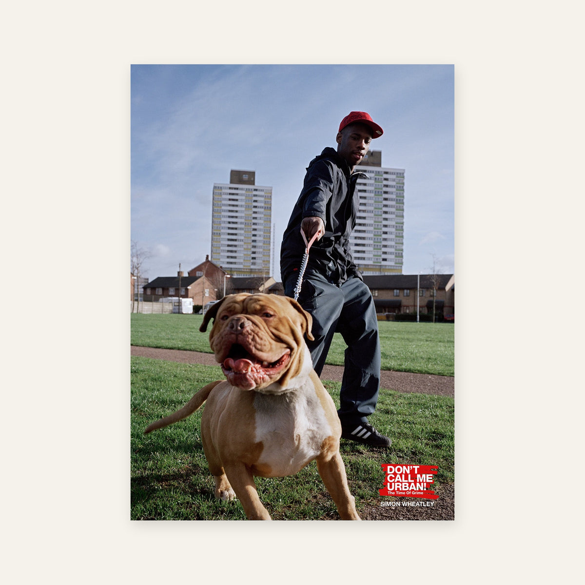 Crazy Titch Poster